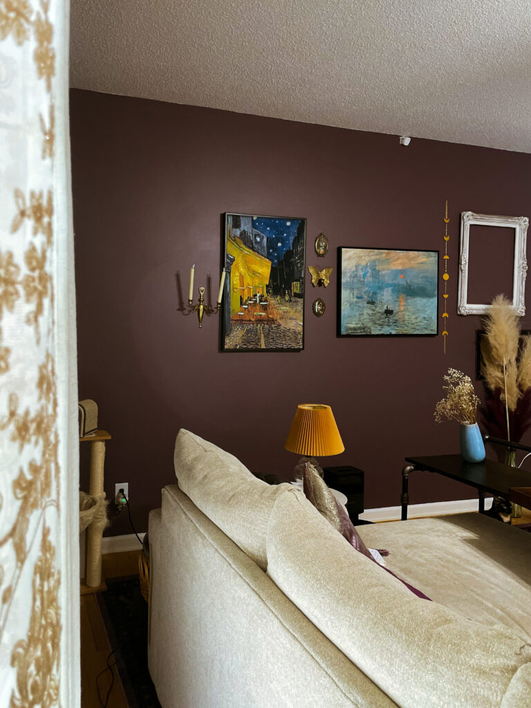 cottagecore room decor sconce