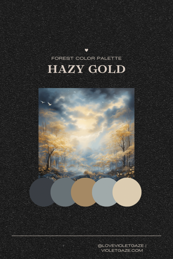 forest color palette