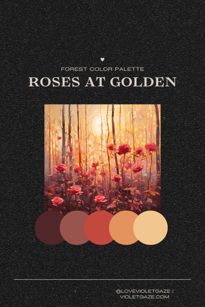 forest color palette