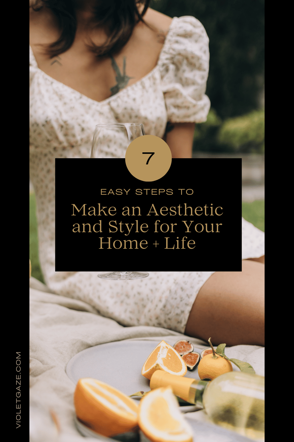 how to be aesthetic