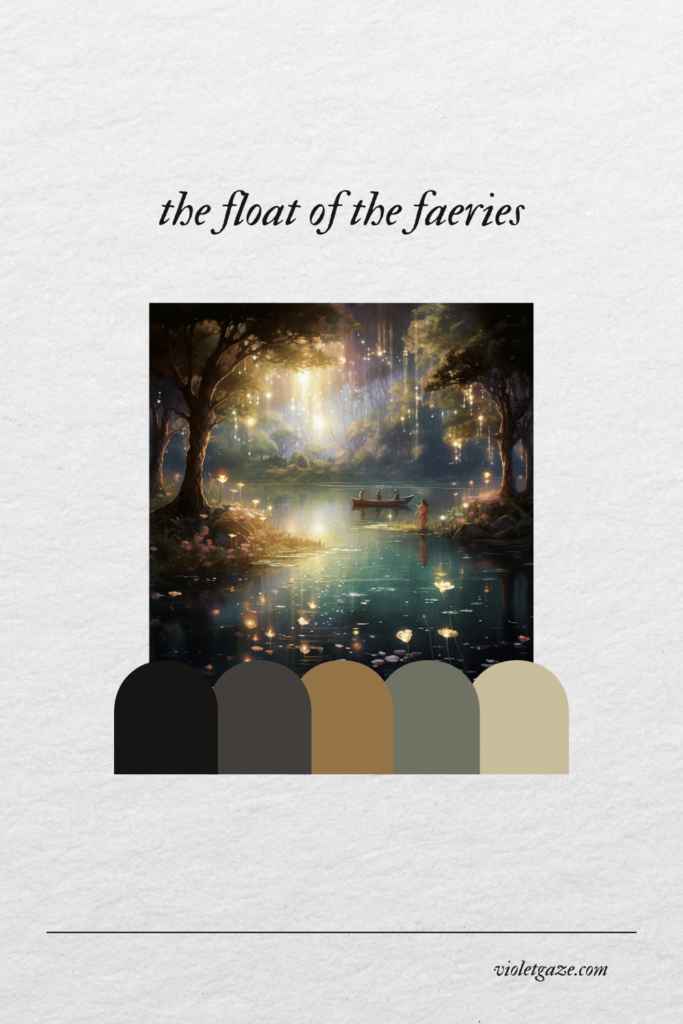 fairycore room the float