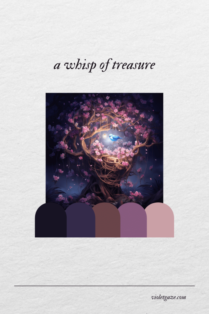 fairycore room a whisp of treasure