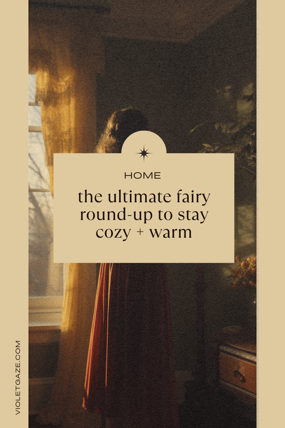 the ultimate fairy round-up to stay cozy + warm