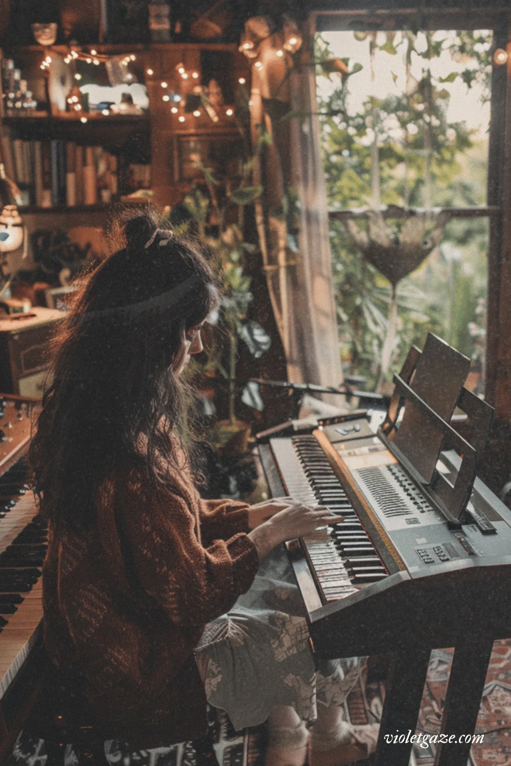 how to become a full-time artist