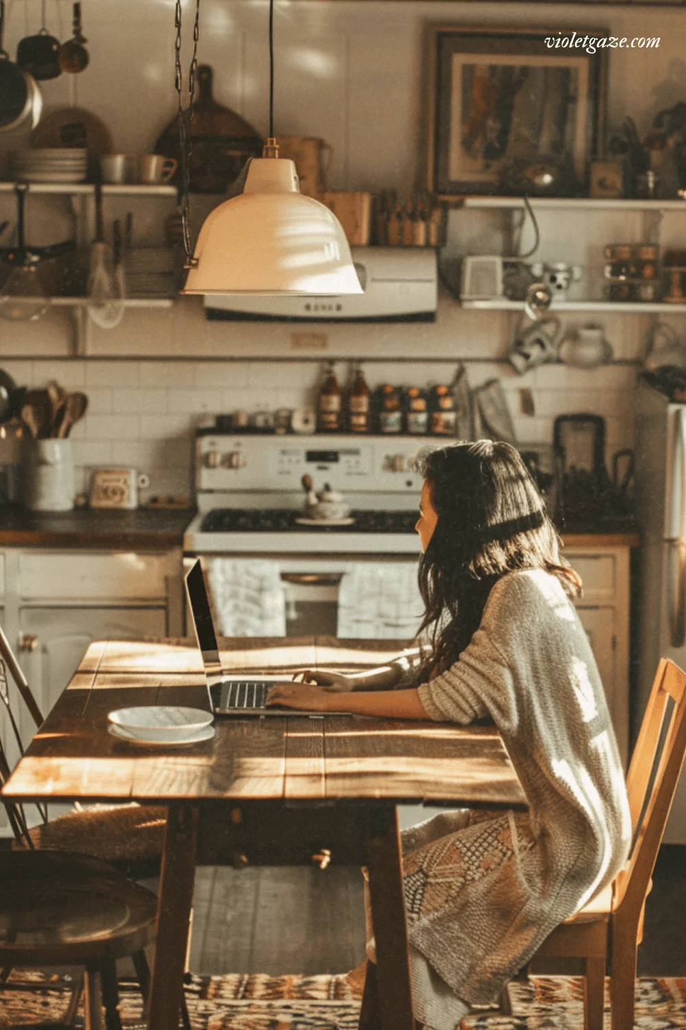how to start a freelance writing career with no experience sun soaked kitchen