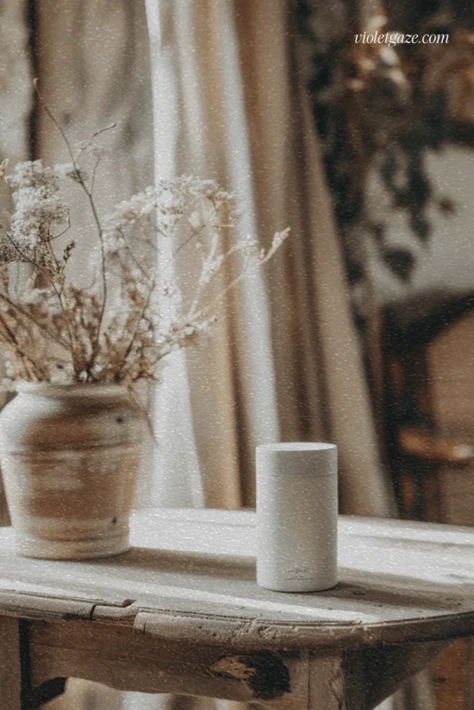 natural deodorant