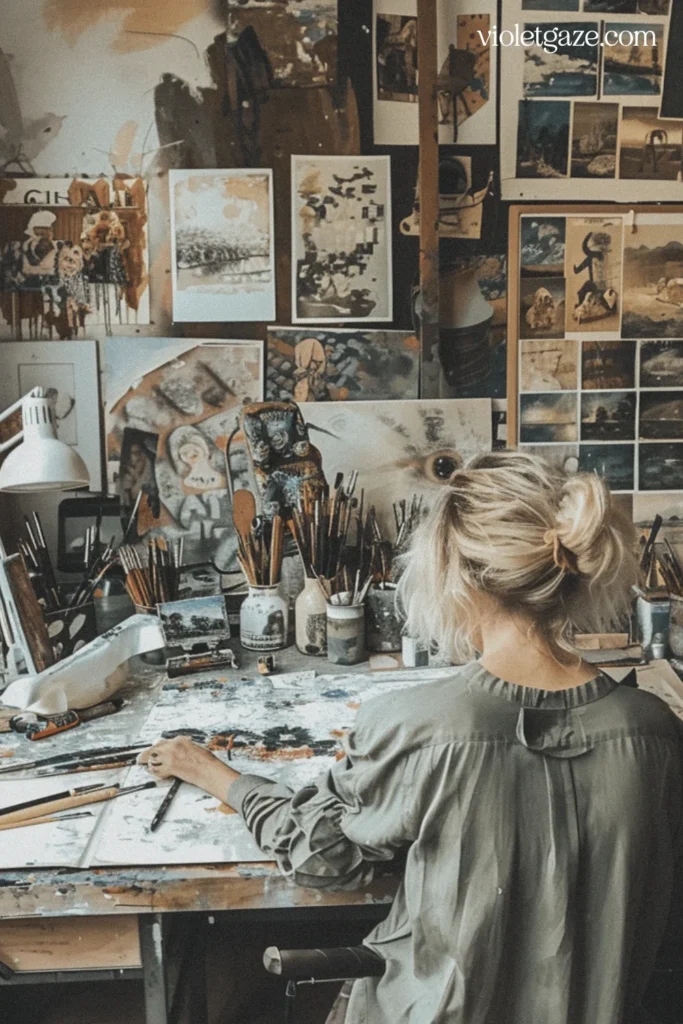dream board ideas
