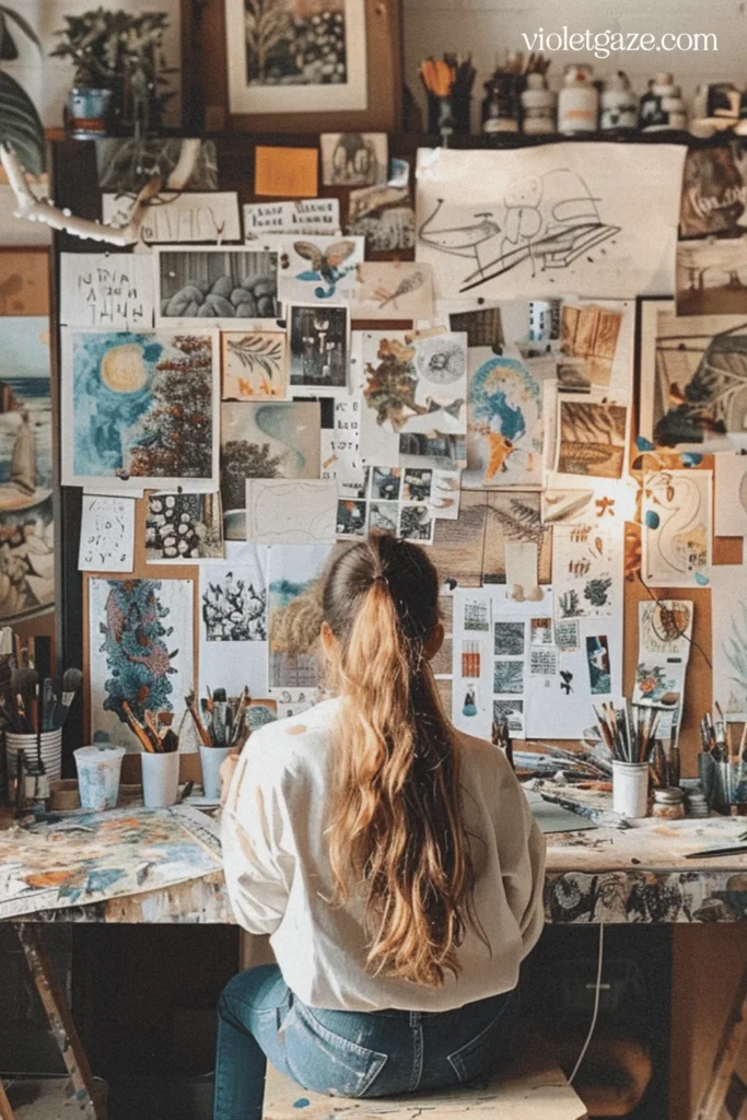 dream board ideas