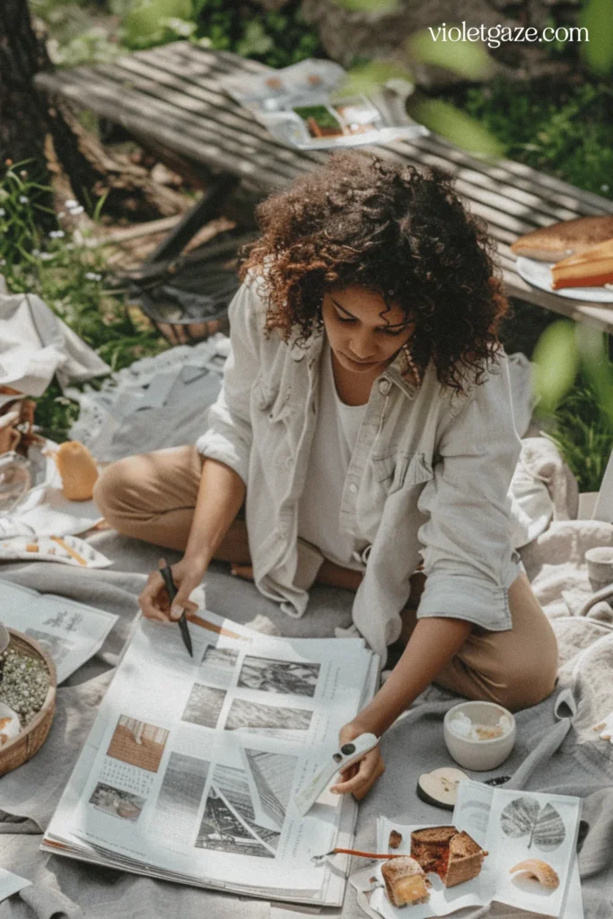 how to make dream board ideas