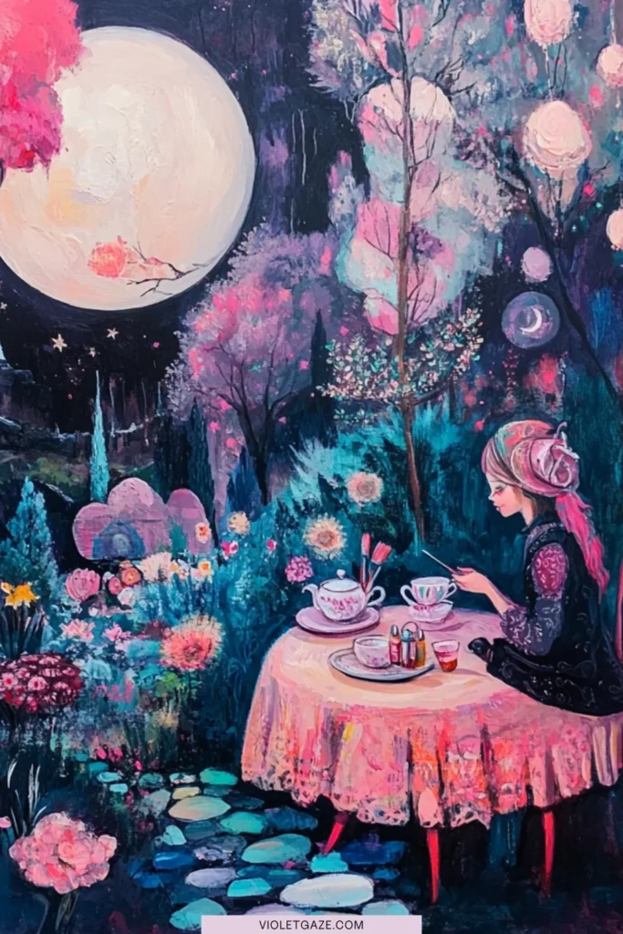 artistic inspiration