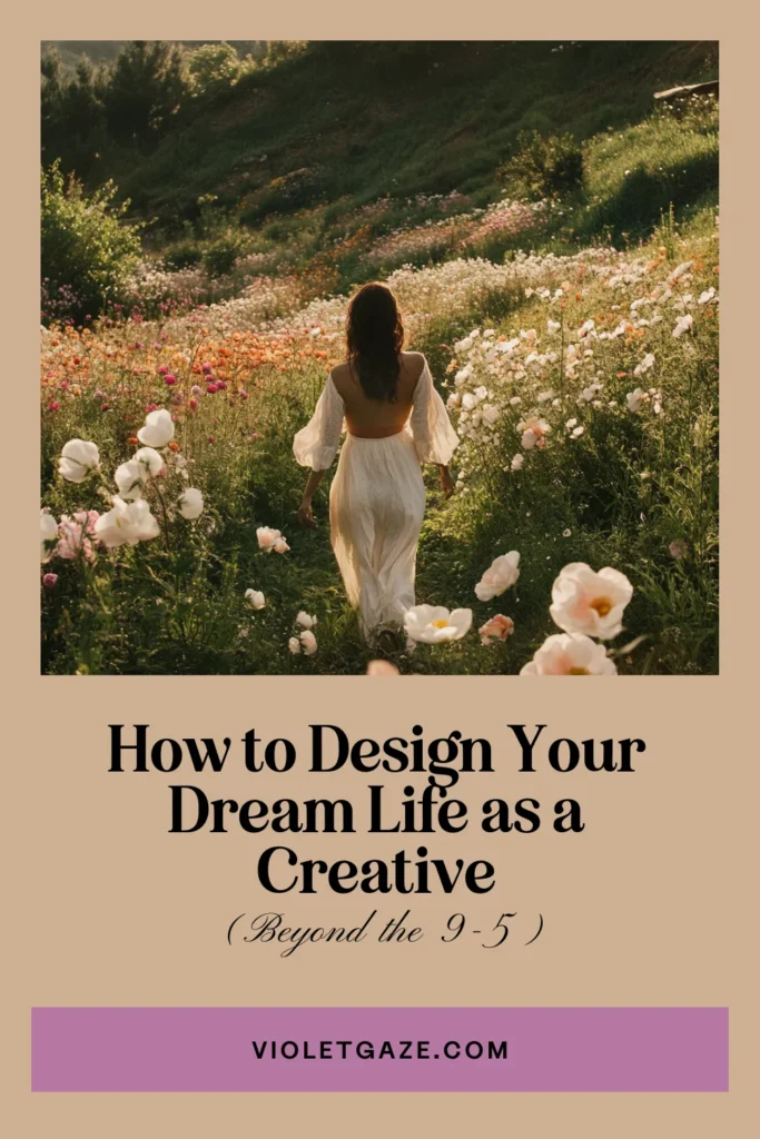 design your dream life