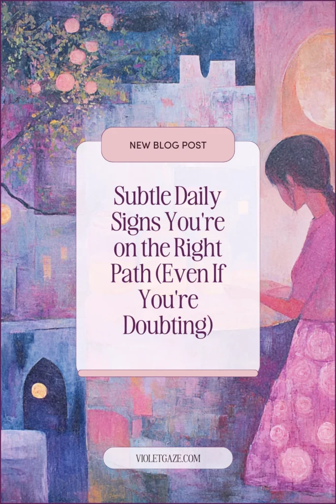 signs you're on the right path (3)