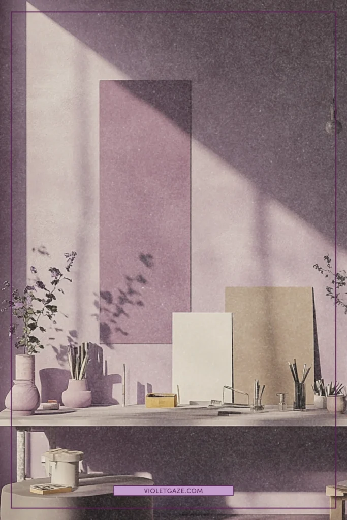declutter and organize for mental clarity