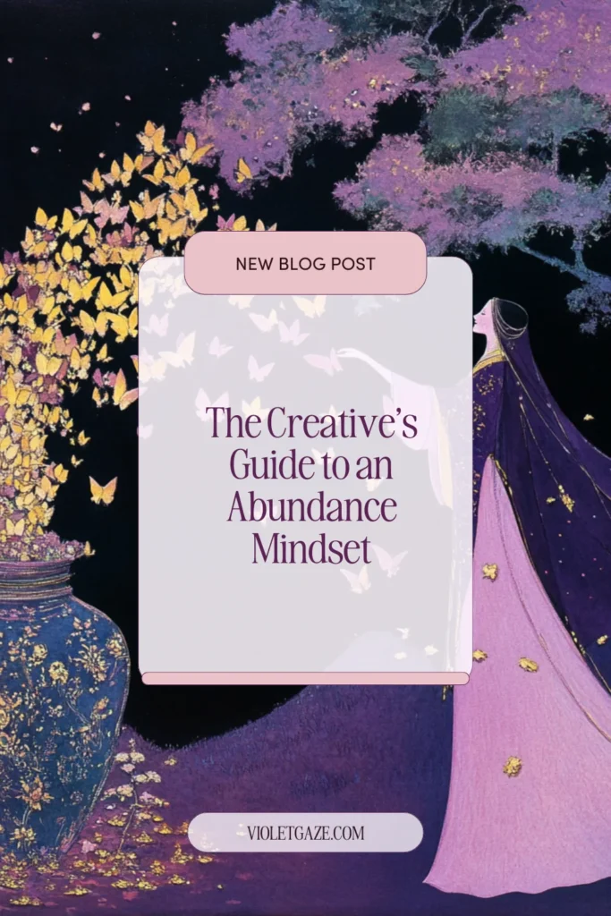 abundance mindset