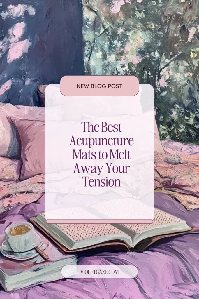 best acupressure mat