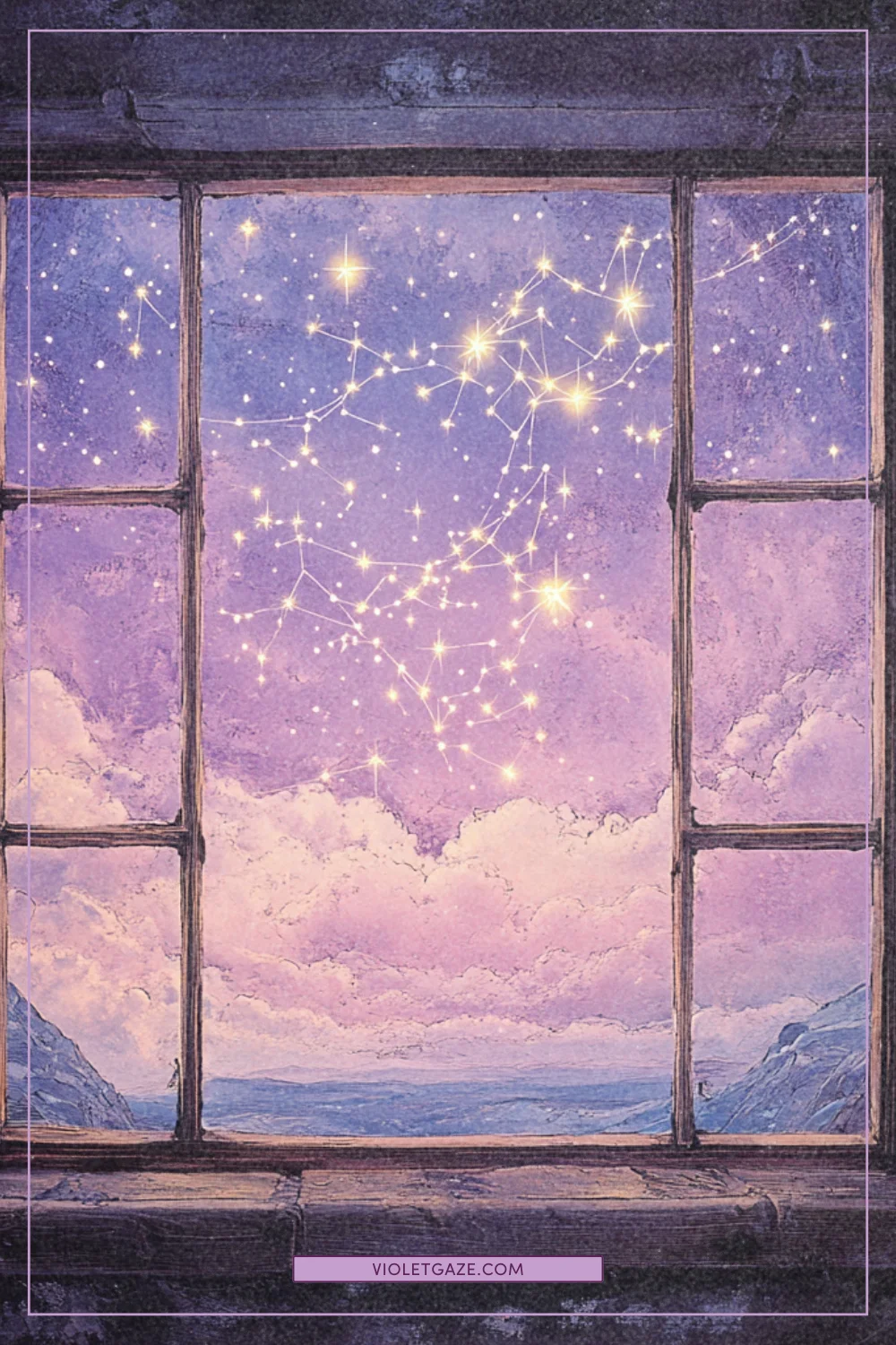 constellation patterns