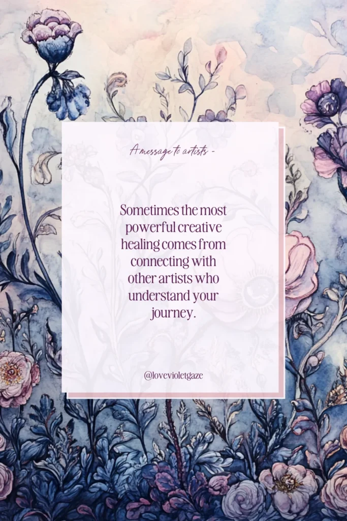 creative healing