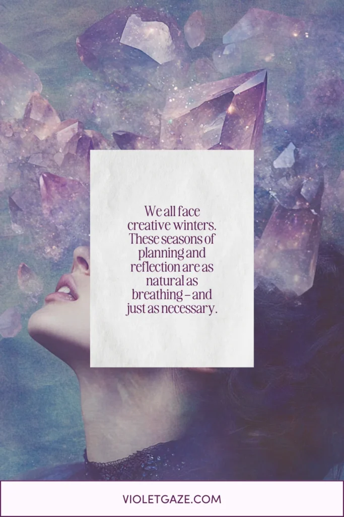 creative self-care