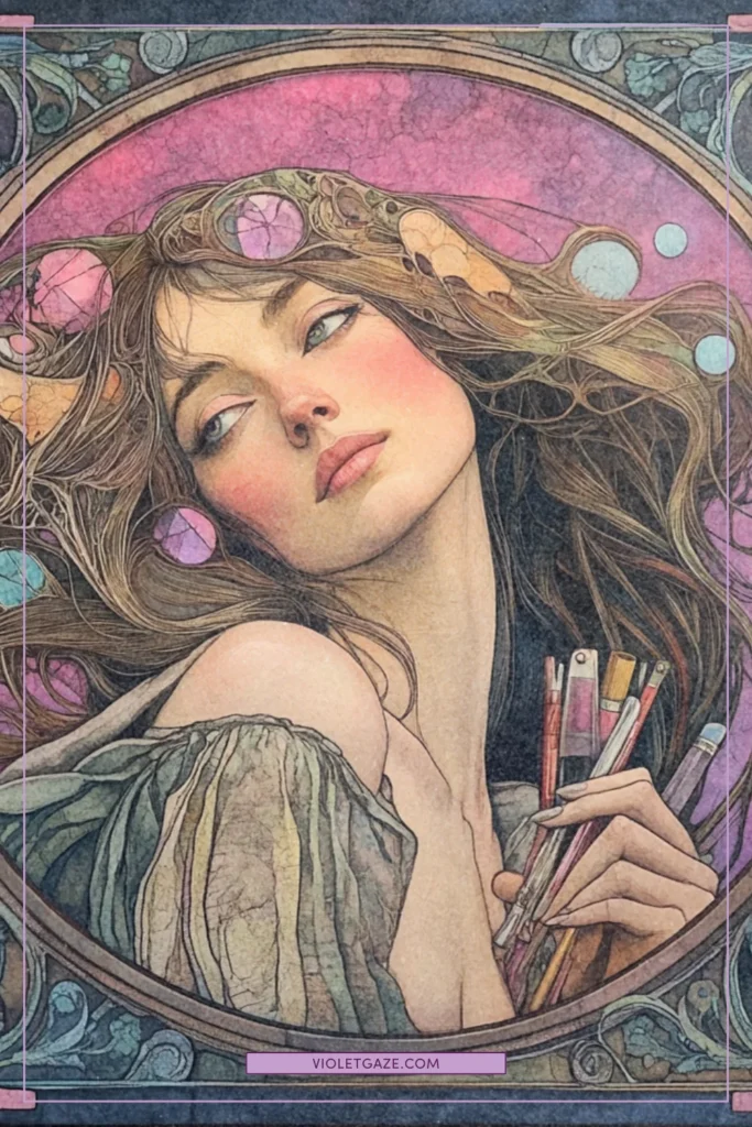 creative wellness practices