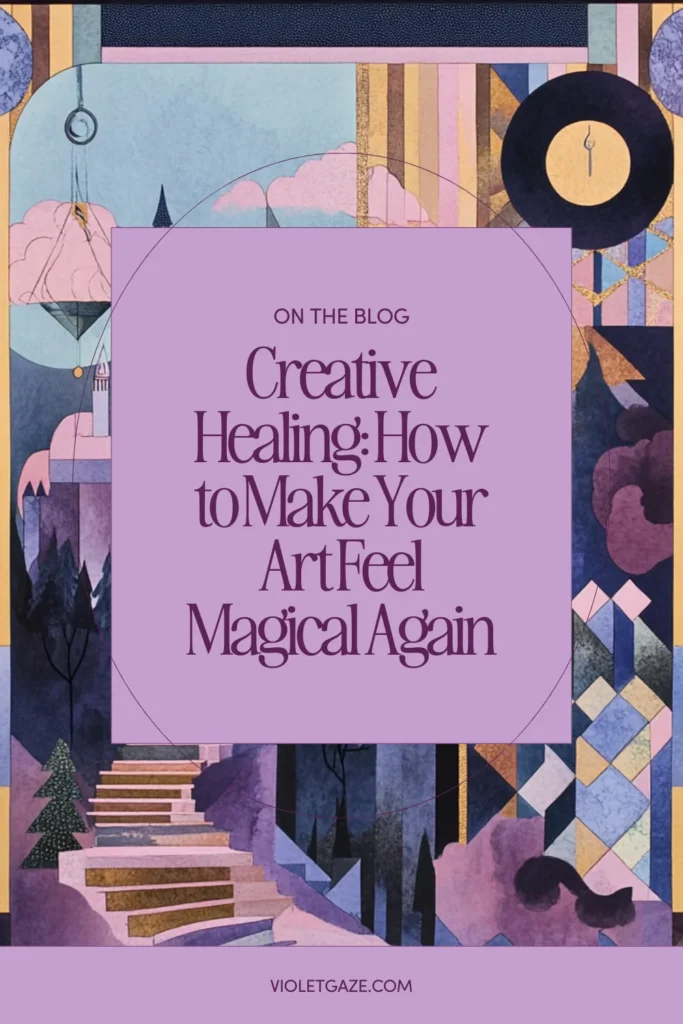 creative wellness practices