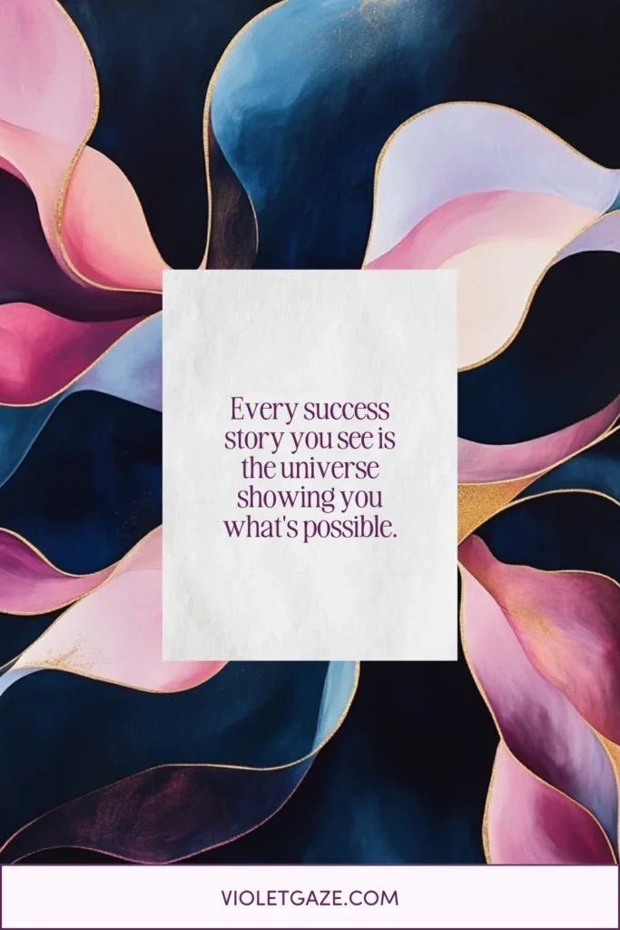 abundance mindset
