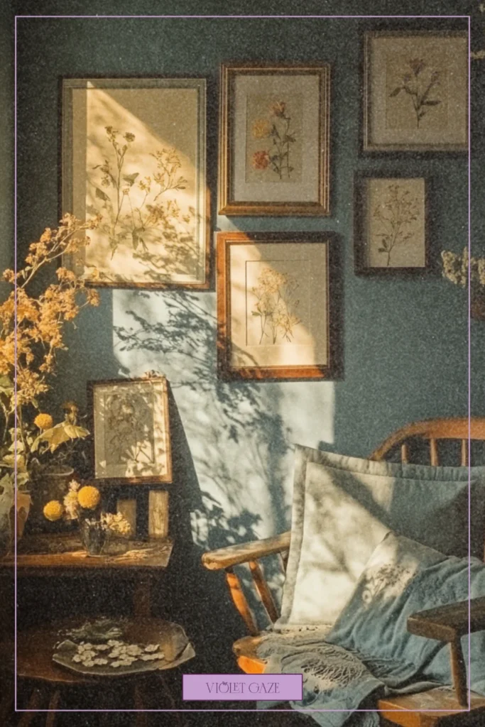 aesthetic room decor on a budget