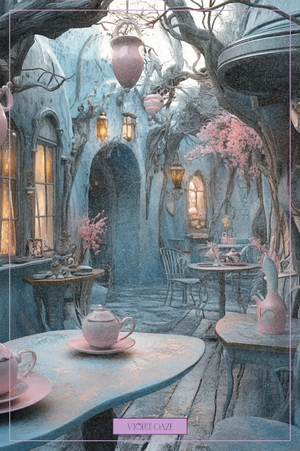 cafe lifestyle