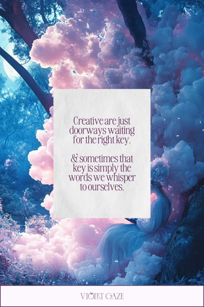 creative affirmations