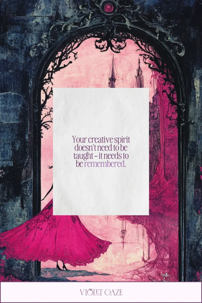creative inner child quotes