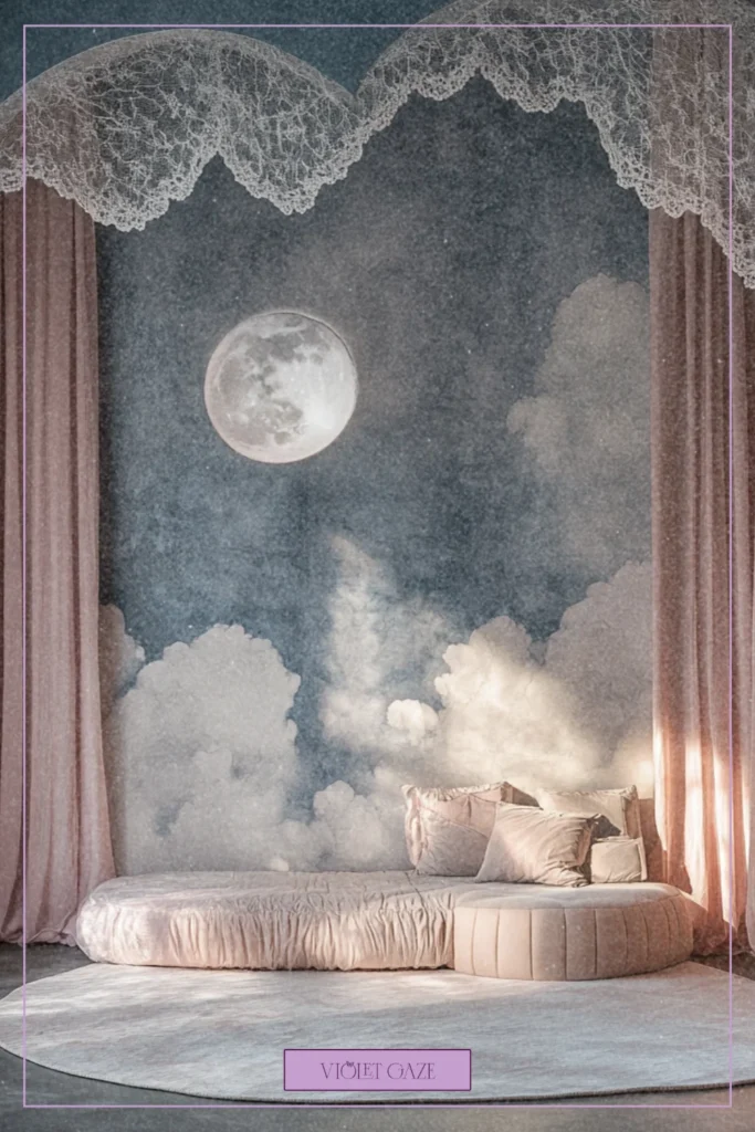 dreamy room aesthetic ideas