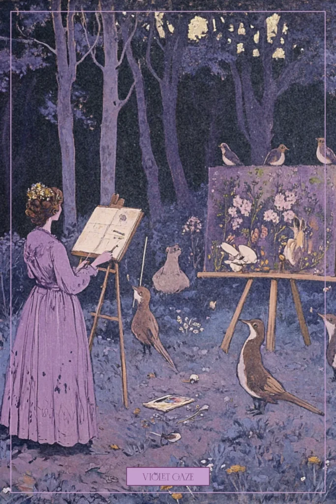 inner child healing for artists