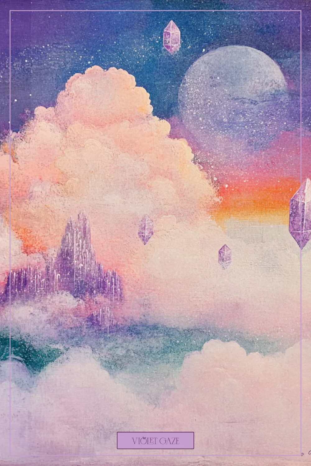 manifesting creativity