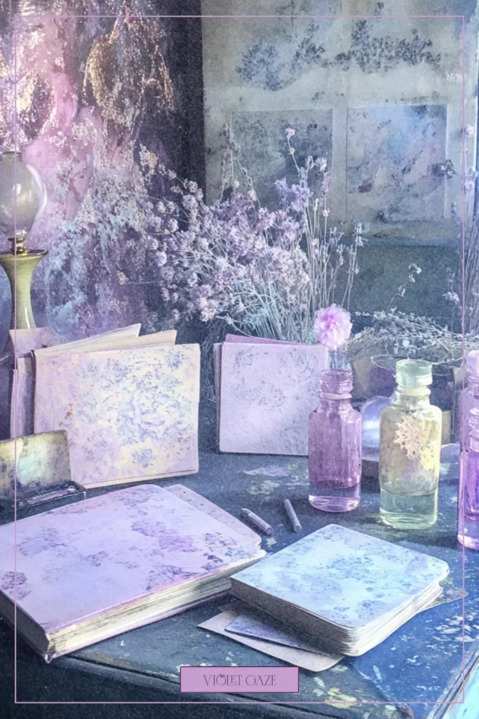 Creative journal prompts