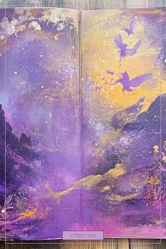 Manifestation journaling