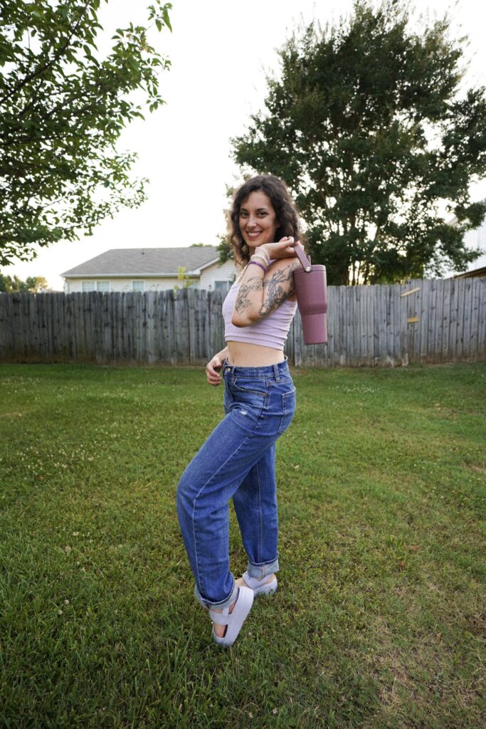 Brumate Rose Taupe Artist Lifestyle